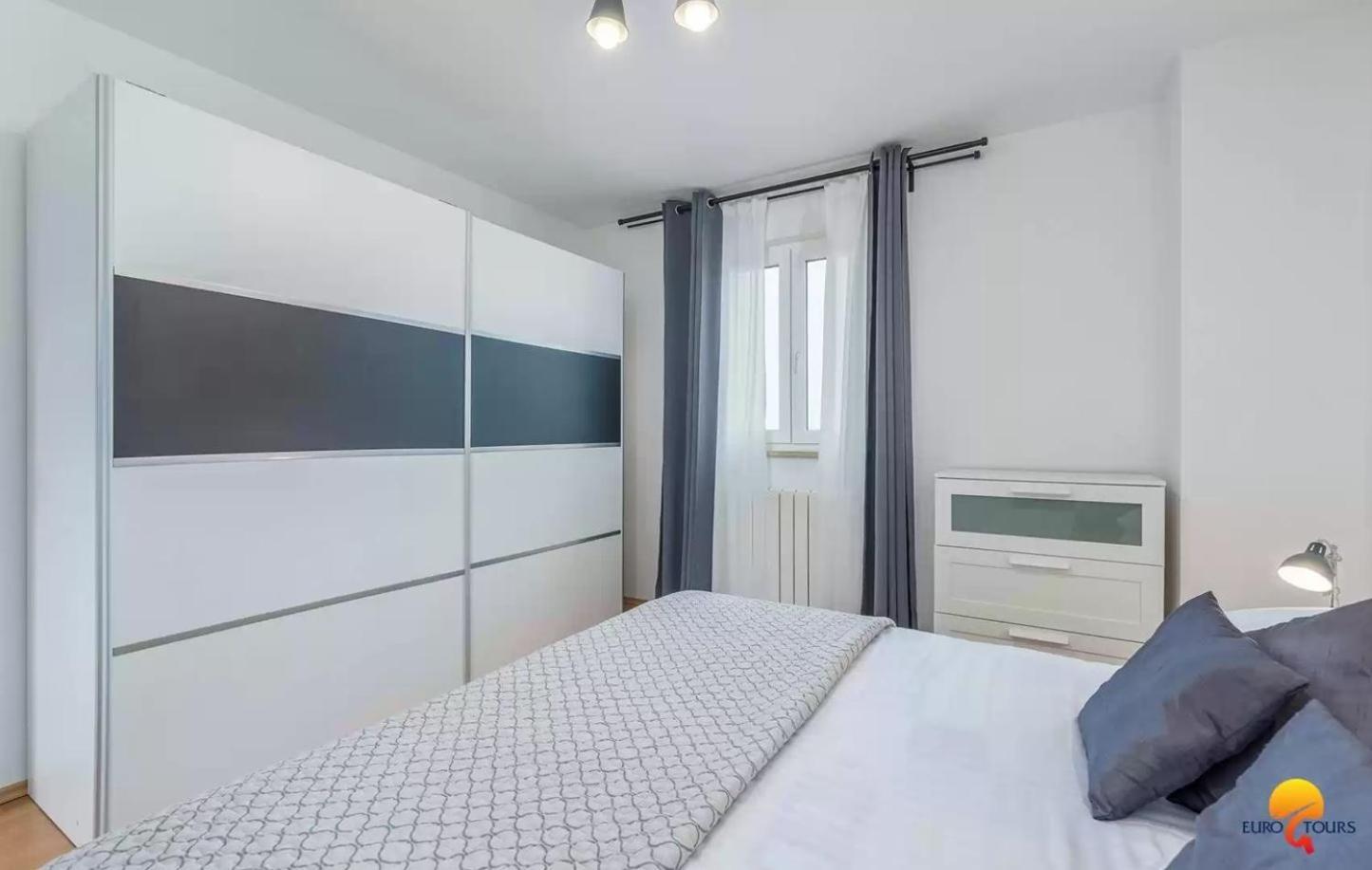 Villa Grguci Kanfanar Exteriör bild